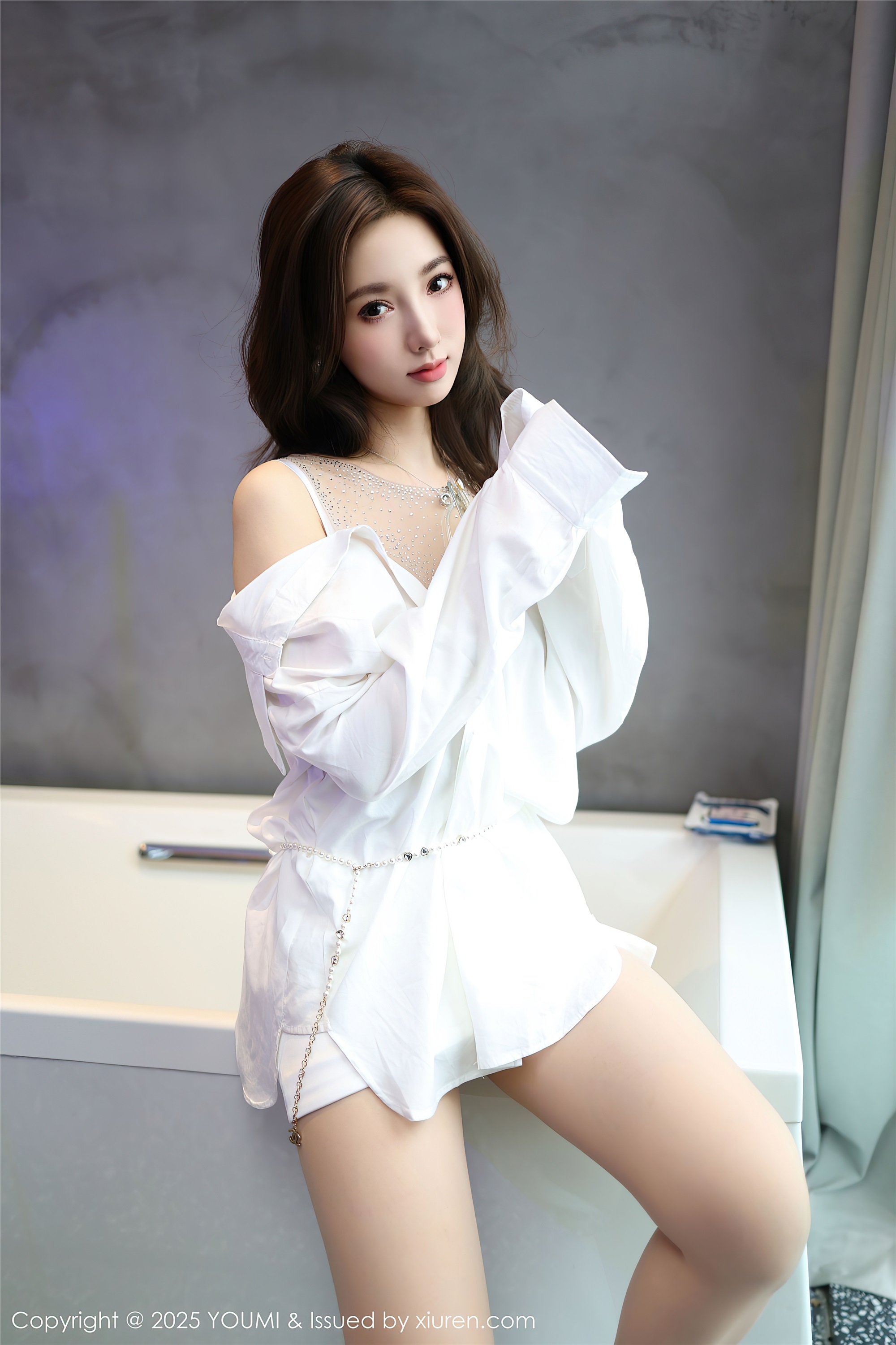 YouMi尤蜜荟 2025.11.07 VOL.1177 Twins-桃桃